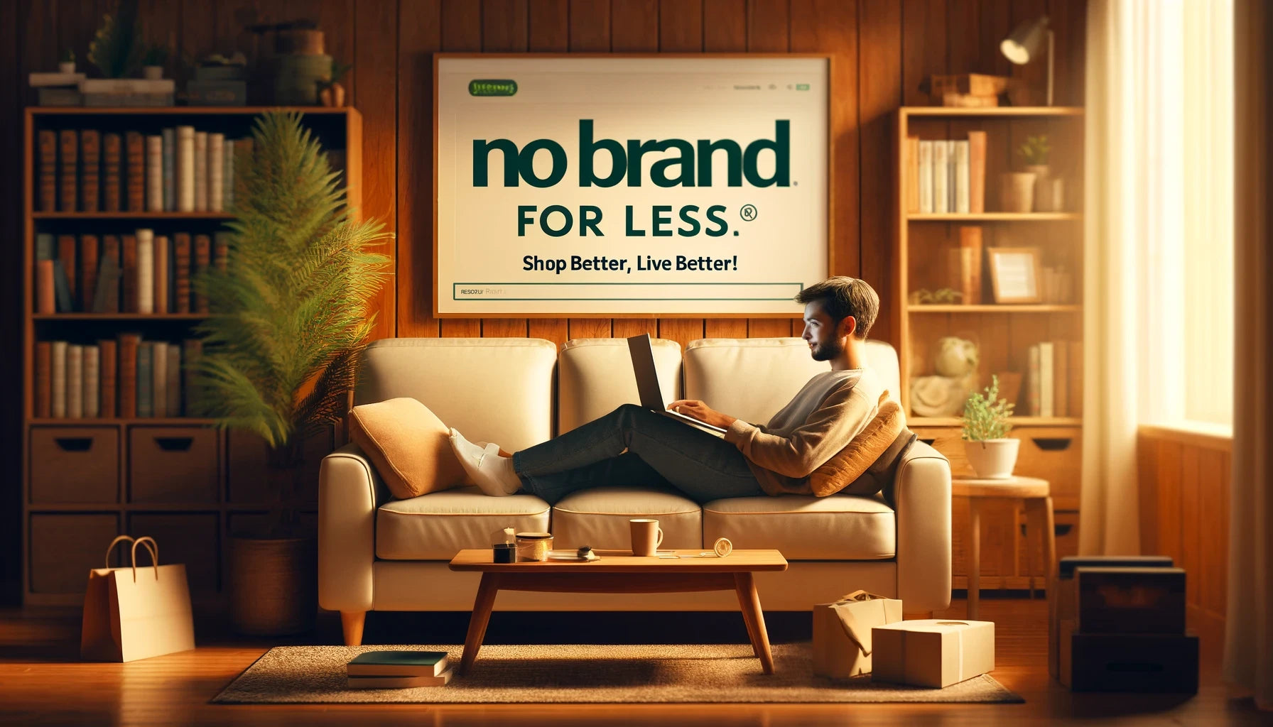 How to Find Your Favorite Products on nobrandforless.com