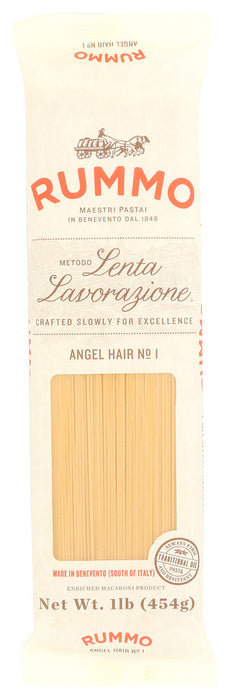 RUMMO: Angel Hair Pasta, 1 lb