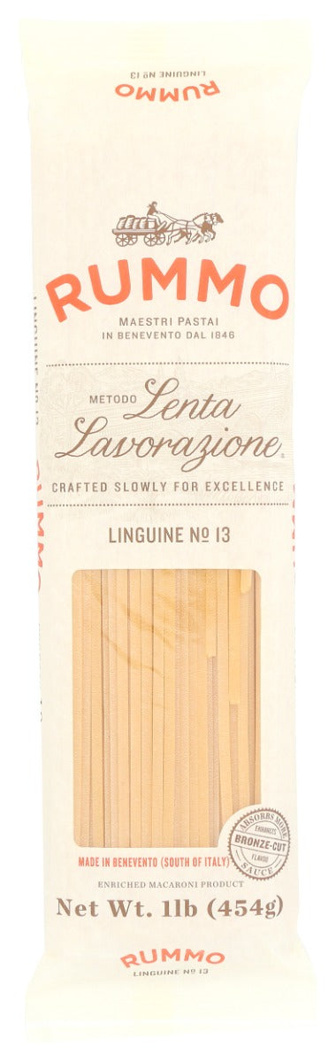 RUMMO: Linguine Pasta, 16 oz