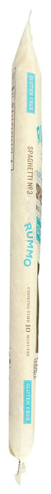 RUMMO: Spaghetti No 3 Gluten Free, 12 oz