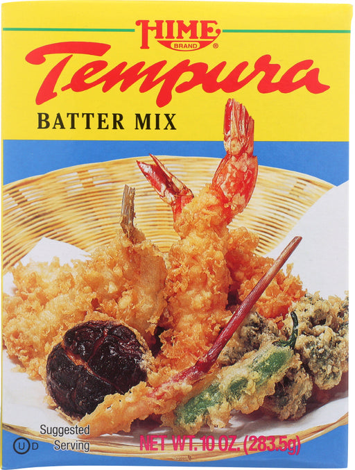 HIME: Mix Batter Tempura, 10 oz