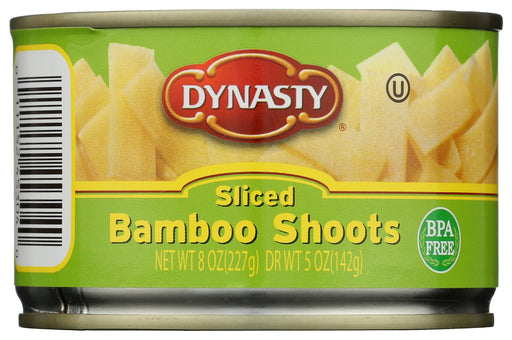 Dynasty Bamboo Shoots Sliced, 8 Oz