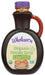 WHOLESOME SWEETENERS: Organic Pancake Syrup Lite, 20 Oz