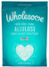 WHOLESOME: Allulose Zero Calorie Granulated Sweetener, 12 oz