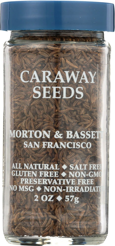 Description







Caraway imparts a strong aroma and when combined with vegetable and fruit recipes, adds a hint of lemon flavor. Sprinkle on boiled potatoes, cabbage and sauerkraut dishes. Use in cakes, breads and rolls. For a snappy flavor, try one-half teaspoon in creamed soups or meat dishes.






