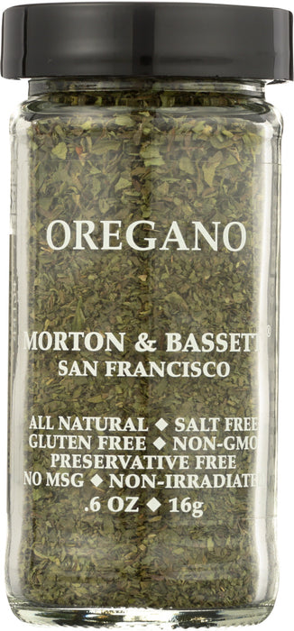 Oregano gives bold flavor and aroma to Mediterranean, Southwestern and Mexican cuisine. Add a teaspoon or two to salad dressings, pasta sauces and meat recipes. Try crushing a pinch and sprinkling on fresh summer vegetables, pizza, tortilla soup or lasagna.