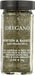 Oregano gives bold flavor and aroma to Mediterranean, Southwestern and Mexican cuisine. Add a teaspoon or two to salad dressings, pasta sauces and meat recipes. Try crushing a pinch and sprinkling on fresh summer vegetables, pizza, tortilla soup or lasagna.