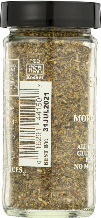 MORTON & BASSETT: Spices Sage, 0.4 oz