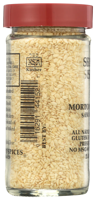 MORTON & BASSETT: Sesame Seed, 2.4 oz