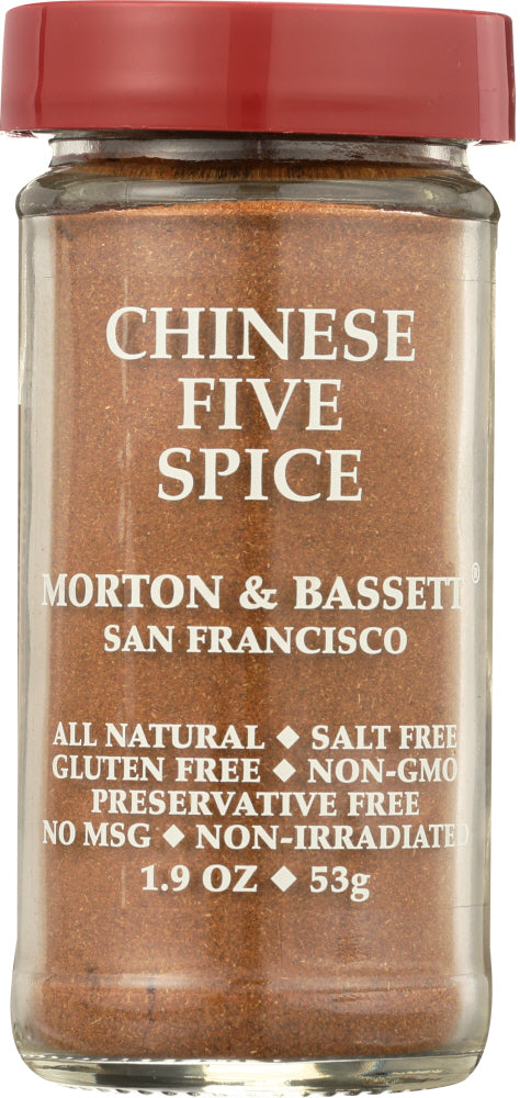 Description
Chinese Five Spice is an intense spice blend that adds an Asian flavor to meat and poultry dishes. Try in spice cakes, muffins or cookies. For an interesting twist, add to seafood batters or your favorite pumpkin pie recipe. Contains: cinnamon, anise seed, cloves, ginger and fennel.