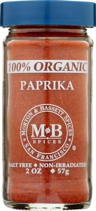 Description
Paprika adds rich aroma and sweet flavor to soups, tomato and cream sauces. To heighten flavor add one or two teaspoons to meat, poultry and game dishes. Use lavishly in rice, vegetable, potato and fish recipes. Try as a garnish on appetizers, especially deviled eggs.
USDA Certified 100% Organic, all natural, salt-free, preservative free, no MSG, non-irradiated, not genetically engineered and KSA kosher certified.