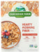 Organic whole wheat flakes, granola clusters and crunchy strands of bran&mdash;what a crisp way to greet the day!