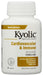 Contains 600 mg of Aged Garlic Extract in one capsule (per serving), twice as much as KYOLIC Formula 100, designed to support healthy cholesterol levels and overall heart health.