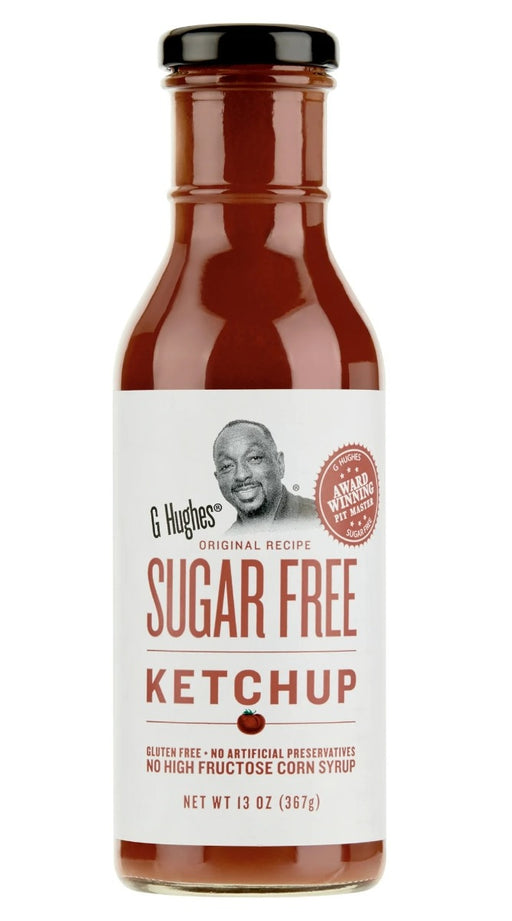 G Hughes created a line of sugar free, gluten free perfection with all of the taste and none of the guilt. Try slathering our finger-licking sauces on your next meal.