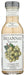 Raise your salad bowls in a toast to the distinctive taste of our Champagne Vinaigrette Salad Dressing. It's a delightful flavor celebration that's popping with a fun blend of champagne vinegar, honey, Dijon mustard, and crushed capers.It's sure to add a dash of unexpected excitement to any salad”not to mention grilled or roasted meats and vegetables. Our Champagne Vinaigrette Salad Dressing is yet another awesome taste sensation from the dressing company that specializes in topping all the rest”BRIANNAS!