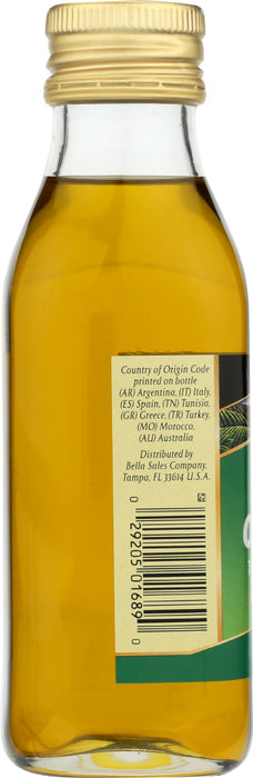 BELLA: Extra Virgin Olive Oil Cold Pressed, 8.5 oz