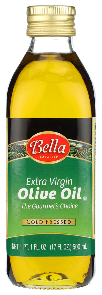 BELLA: Extra Virgin Olive Oil, 17 oz