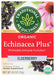 TRADITIONAL MEDICINALS: Organic Echinacea Plus Elderberry Herbal Tea 16 tea bags, 0.85 oz