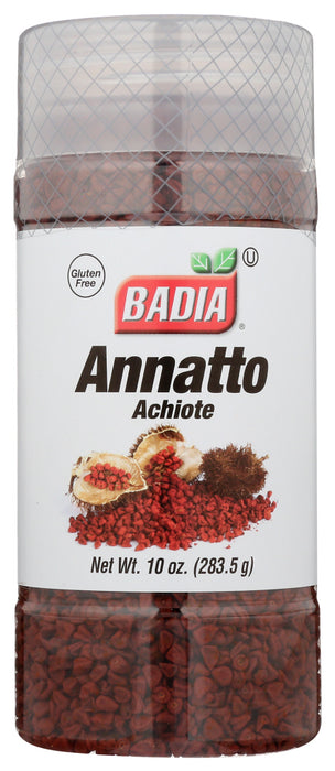 BADIA: Annatto Seed, 10 oz