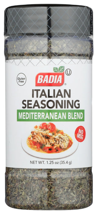 This little jar of balanced and carefully selected herbs and spices is blended to perfection. Your meats, poultry, fish, pasta and especially tomato based preparations will have the aroma and flavor of the Mediterranean.

