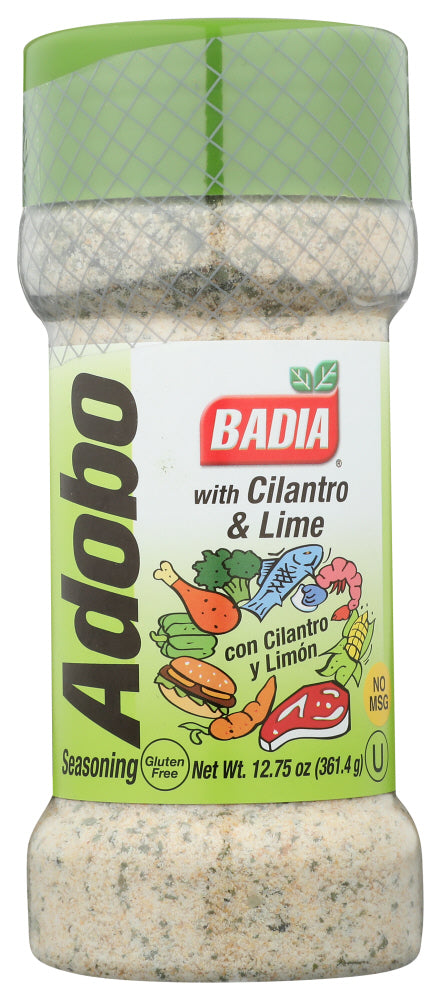 BADIA: Adobo with Cilantro Lime Seasoning, 12.75 oz