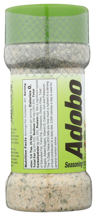BADIA: Adobo with Cilantro Lime Seasoning, 12.75 oz