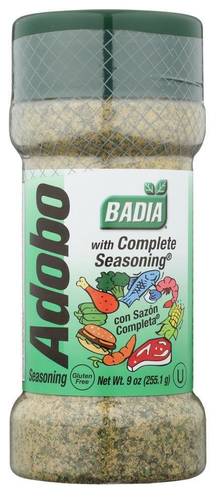 BADIA: Adobo With Complete Seasoning, 9 oz