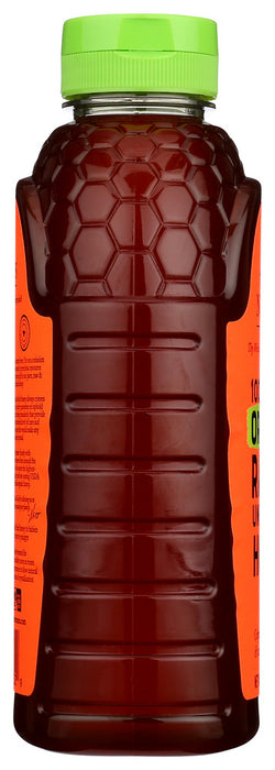 NATURE NATES: Organic Honey, 32 oz