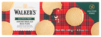 Our classic pure butter Gluten Free shortbread rounds offer a crumbly "melt in your mouth" texture - delicious.