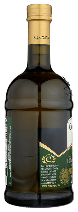 COLAVITA: Extra Virgin Olive Oil, 34 oz