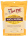 BOB'S RED MILL: Golden Corn Flour Masa Harina, 22 oz