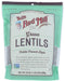 BOBS RED MILL: Petite French Green Lentils, 24 OZ