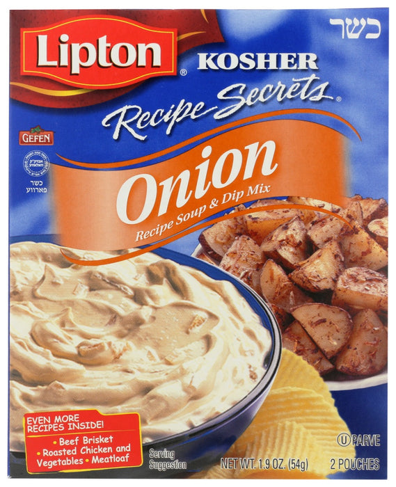 The one and only classic! Great for dip, burgers, meatloaf, roasted potatoes, and many more.