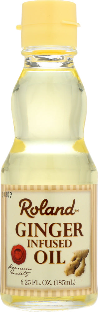 ROLAND: Oil Ginger, 6.2 oz