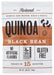 Roland&reg; Black Bean Quinoa is a zesty, gluten free dish that has no artificial flavors. It is certified whole grain by the Whole Grain Council. It is a convenient and healthy dish that is ready in just 15 minutes!

Preparation:
Bring 1 1/2 cups of water to a boil. Add entire contents of pouch and mix well. Reduce heat and cover. Simmer 14-18 minutes or until liquid is absorbed. Stir. Serve at room temperature for greater flavor intensity.
