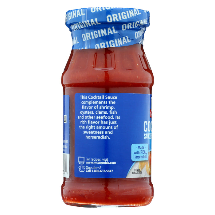 GOLDEN DIPT: Original Cocktail Sauce for Seafood, 8 oz