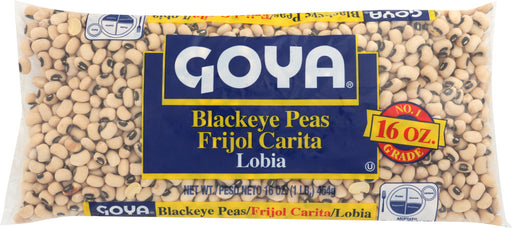 GOYA: Pea Blackeyed, 16 oz - No Brand For Less 