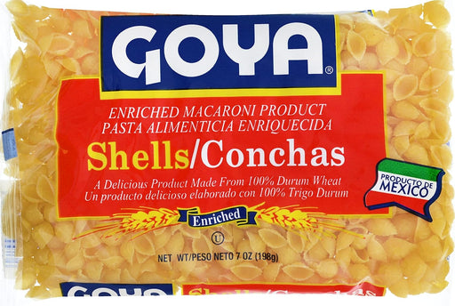 GOYA: Pasta Shells, 7 oz