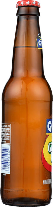 GOYA: Jamaican Style Ginger Beer, 12 fo