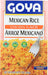 GOYA: Mexican Rice Mix Chicken Flavor, 7 oz - No Brand For Less 