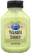 SILVER SPRING: Wasabi Sauce, 9.25 oz