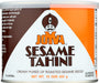 Joyva Sesame Tahini Creamy Puree Of Sesame Seeds, 15 oz