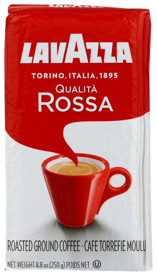 Lavazza is the leader in terms of quality and is recognized throughout the world as the symbol of Italian espresso and being Italian. The strength of Lavazza's experience, is the use of the finest raw materials and advanced technological resources allow them to spread the unique and unmistakable taste of our espresso both at home and away from home. 