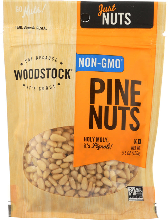 WOODSTOCK: Nuts Pine, 5.5 oz