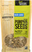 WOODSTOCK: Seeds Pumpkin Shell Unslt, 10.5 OZ