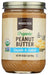 WOODSTOCK: Peanut Butter Smooth Salted Organic, 16 oz