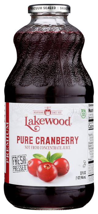 All Lakewood Fruits and Vegetables are Grown and Harvested in accordance with the United States Department of Agriculture Specifications. All Lakewood juices are Pressed, Pasteurized, Bottled and VAcuum Safety SEaled in US FDA Compliant Facilities.