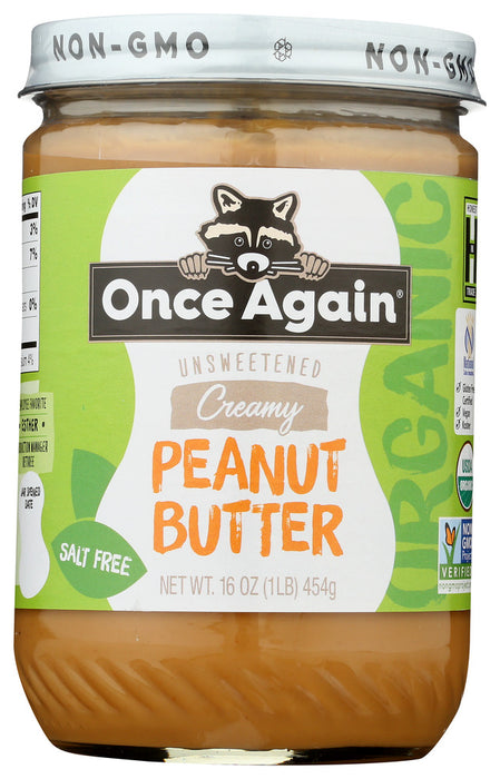 Organic peanuts are dry roasted and milled. Oil separation occurs naturally. To prevent, stir and refrigerate or freeze. This is a gluten free, Vegan, Kosher Certified product.