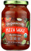 ORGANICVILLE: Sauce Pizza, 15.5 oz