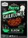 VEGGIECRAFT: Pasta Elbow Cauli, 8 oz